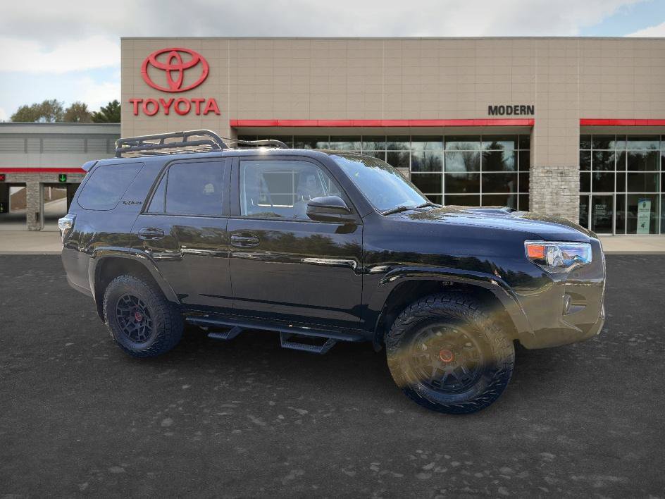Certified 2021 Toyota 4Runner TRD Pro AWD/4WD image 3