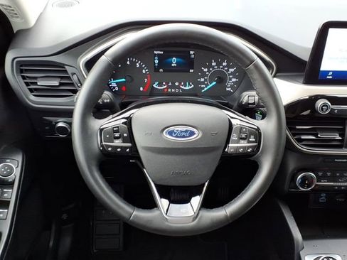 Certified 2022 Ford Escape SE w/ Convenience Package AWD/4WD image 27