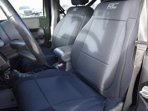 Used 2008 Jeep Wrangler X image 14