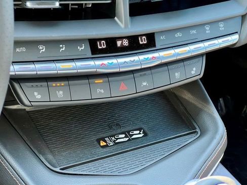 New 2025 Cadillac CT4 Sport image 28