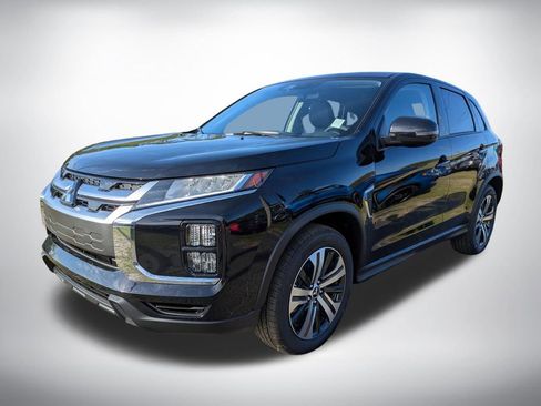 New 2026 Mitsubishi Outlander Sport SE AWD/4WD image 8