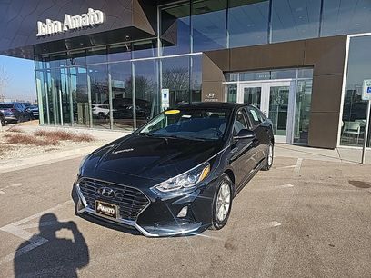Used 2019 Hyundai Sonata SE