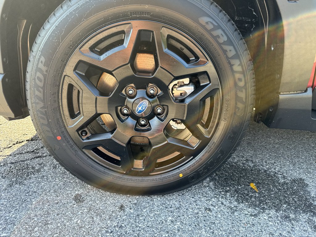 New 2026 Subaru Outback Limited AWD/4WD image 9