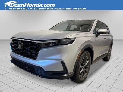 New 2026 Honda CR-V EX-L