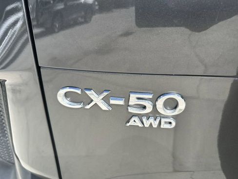 Used 2023 MAZDA CX-50 AWD 2.5 S w/ Cargo Package image 12