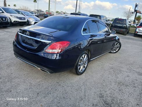 Used 2018 Mercedes-Benz C 300 Sedan w/ Premium Package image 4