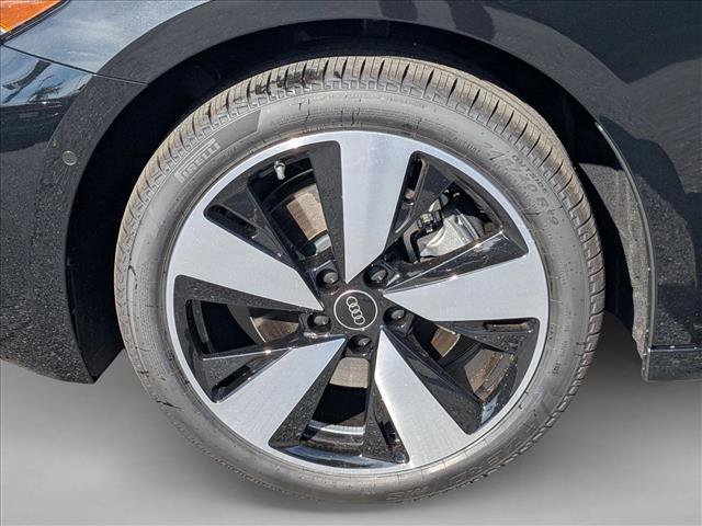 Used 2025 Audi A5 Premium Plus w/ Premium Plus AWD/4WD image 9