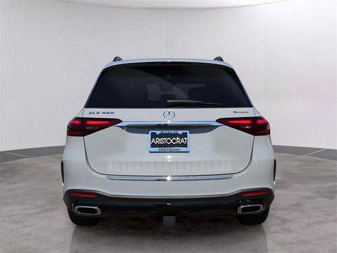 New 2026 Mercedes-Benz GLE 450 4MATIC image 5