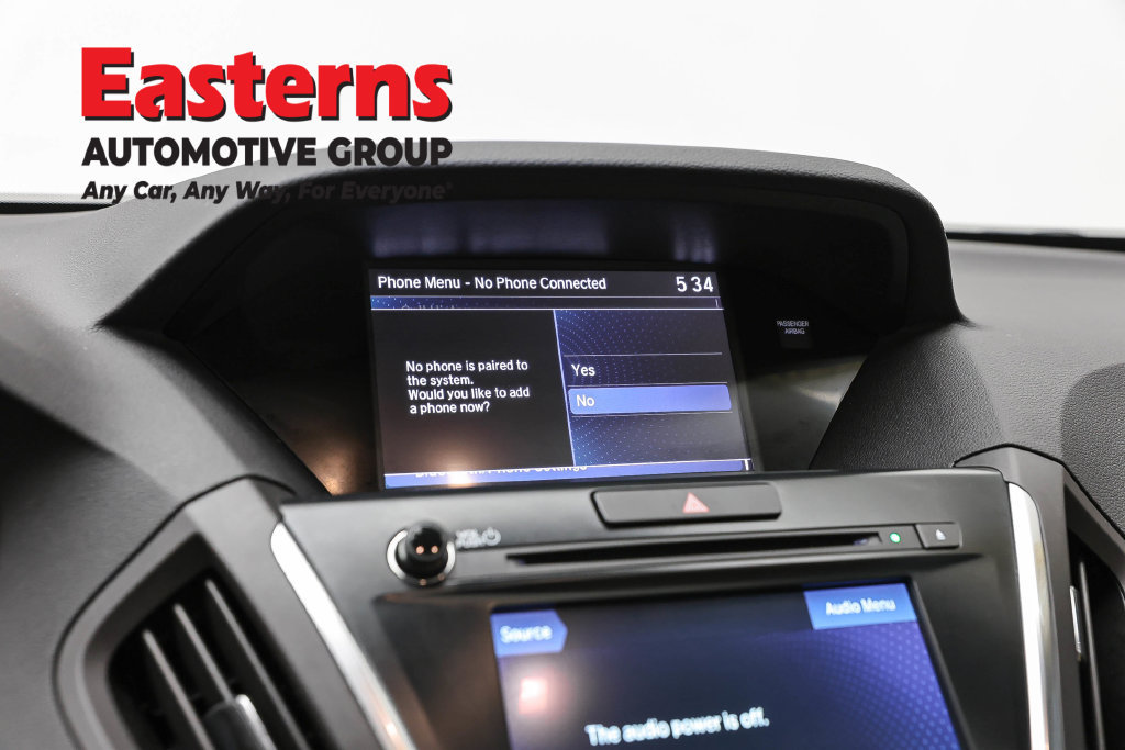 Used 2020 Acura MDX SH-AWD image 19