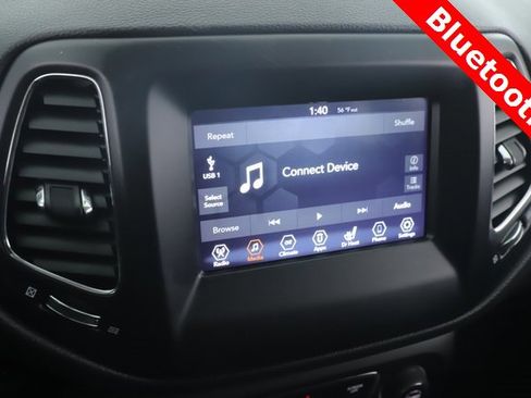 Used 2021 Jeep Compass Latitude w/ Convenience Group image 5