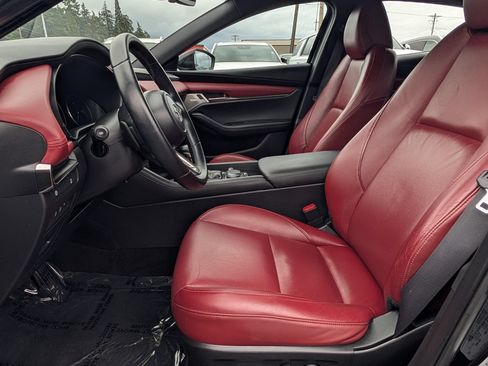 Used 2020 MAZDA MAZDA3 AWD Hatchback w/ Premium Pkg image 5