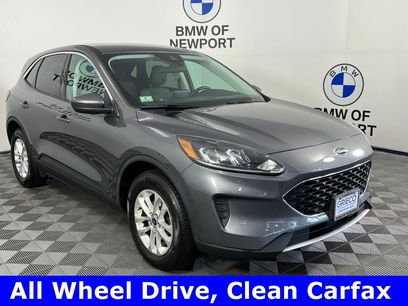Used 2021 Ford Escape SE