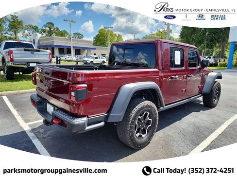 Used 2021 Jeep Gladiator Rubicon image 3