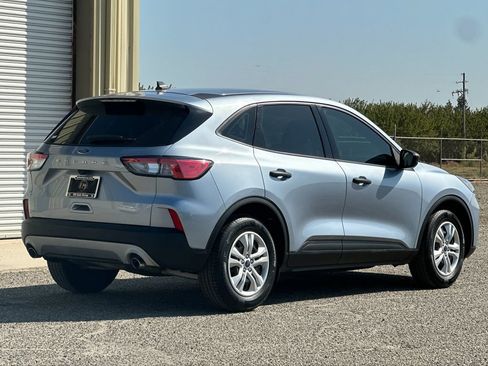 Used 2022 Ford Escape S FWD image 4