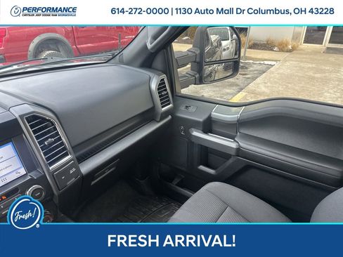 Used 2016 Ford F150 XLT w/ Equipment Group 302A Luxury image 24