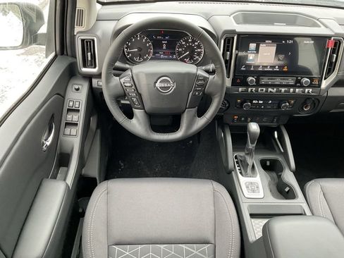 New 2026 Nissan Frontier SV w/ SV Convenience Package image 15