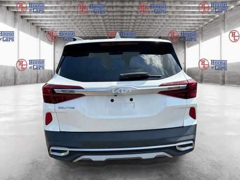 Used 2022 Kia Seltos S AWD/4WD image 6