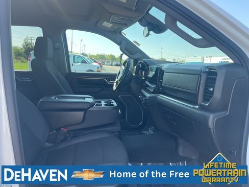 Used 2026 Chevrolet Silverado 2500 LT AWD/4WD image 27