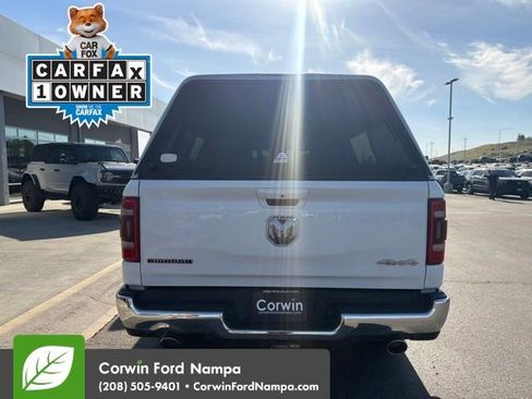 Used 2021 RAM 1500 Big Horn AWD/4WD image 6