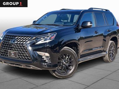 Used 2022 Lexus GX 460