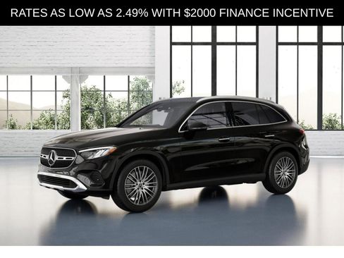 New 2026 Mercedes-Benz GLC 300 4MATIC image 38