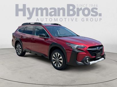 Certified 2024 Subaru Outback Limited