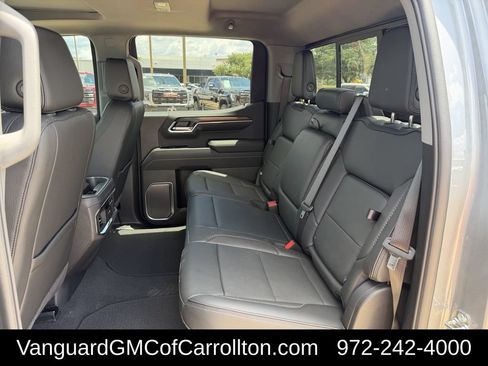New 2026 GMC Sierra 1500 Denali w/ Denali Reserve Package AWD/4WD image 24