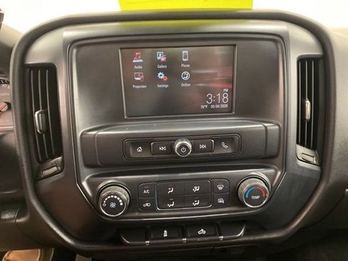 Used 2017 GMC Sierra 1500 4x4 Double Cab w/ Elevation Edition image 20
