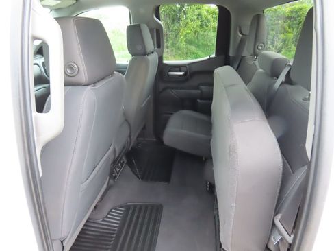 Used 2019 Chevrolet Silverado 1500 LT w/ All-Star Edition AWD/4WD image 26