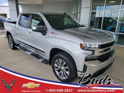Used 2021 Chevrolet Silverado 1500 LT w/ All Star Edition Plus