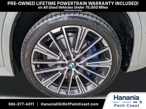 Used 2024 BMW X1 M35i w/ Premium Package AWD/4WD image 11