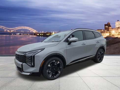 New 2026 Kia Sportage SX FWD image 1