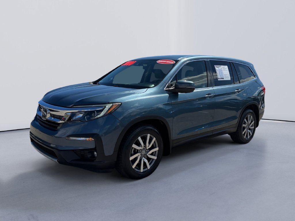 Used 2020 Honda Pilot EX image 7