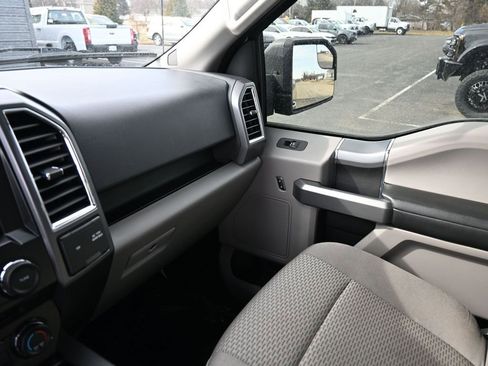 Used 2015 Ford F150 XLT w/ Equipment Group 302A Luxury image 23