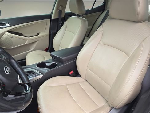 Used 2015 Kia Optima EX w/ EX Premium Package image 23