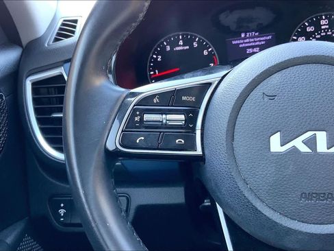 Used 2023 Kia Seltos S w/ Navigation Package FWD image 24