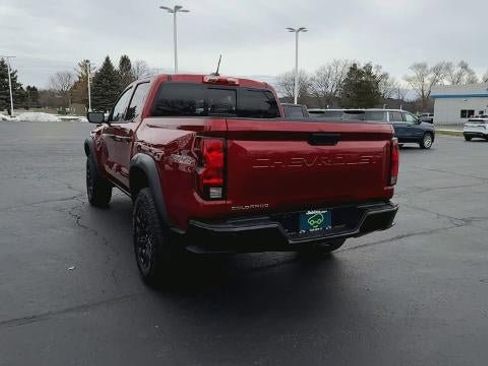 Certified 2024 Chevrolet Colorado Trail Boss w/ Advanced Trailering Package image 7