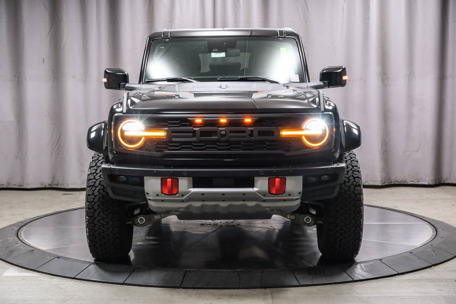 Used 2024 Ford Bronco Raptor AWD/4WD image 6