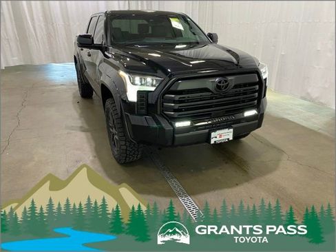 New 2026 Toyota Tundra Limited image 1