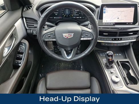 Used 2022 Cadillac CT5 Sport image 15
