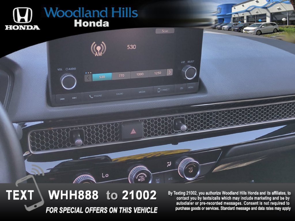 Used 2023 Honda Civic Sport image 15