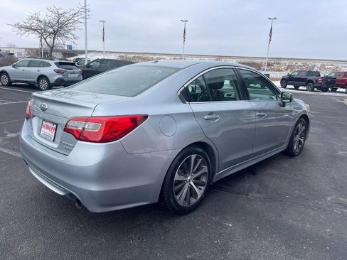 Used 2015 Subaru Legacy 3.6R Limited image 3