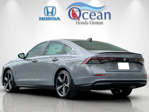 New 2025 Honda Accord Sport image 3