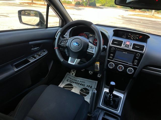 Used 2016 Subaru WRX AWD/4WD image 28
