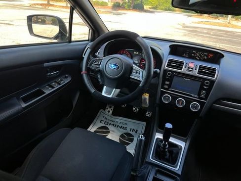 Used 2016 Subaru WRX AWD/4WD image 28