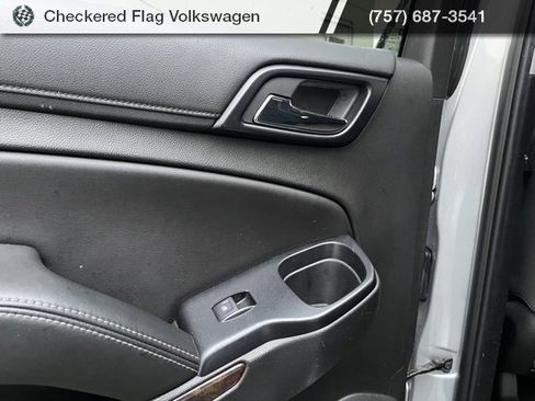 Used 2017 Chevrolet Tahoe LS w/ Skid Plate Package image 23