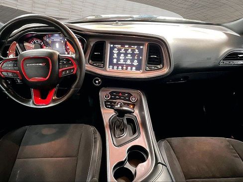 Used 2023 Dodge Challenger R/T w/ Plus Package RWD image 13