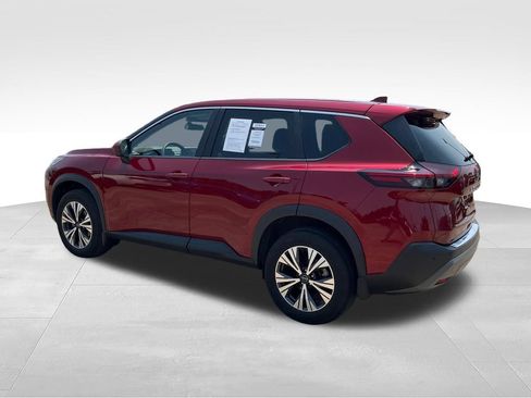 Used 2023 Nissan Rogue SV AWD/4WD image 3