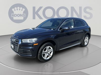 Used 2019 Audi Q5 2.0T Premium w/ Convenience Package