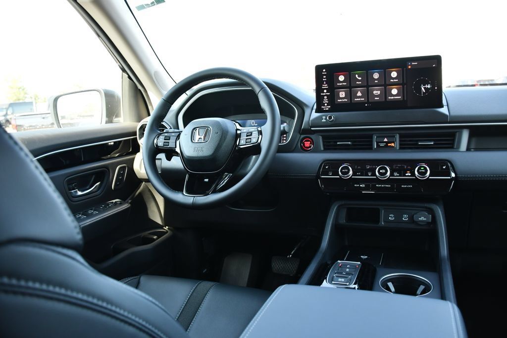 New 2026 Honda Pilot EX-L image 20